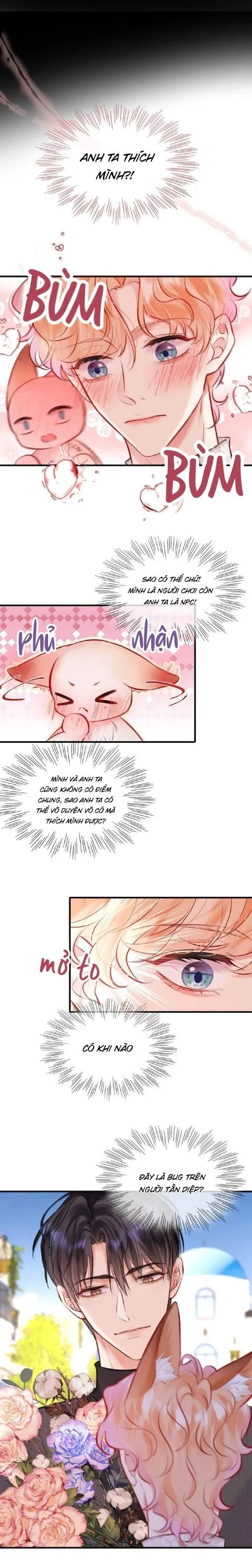 ĐỐI TƯỢNG CÔNG LƯỢC! THIẾT LẬP TÍNH CÁCH CỦA ANH BỊ MÉO MÓ RỒI! Chapter 26 Trang 9