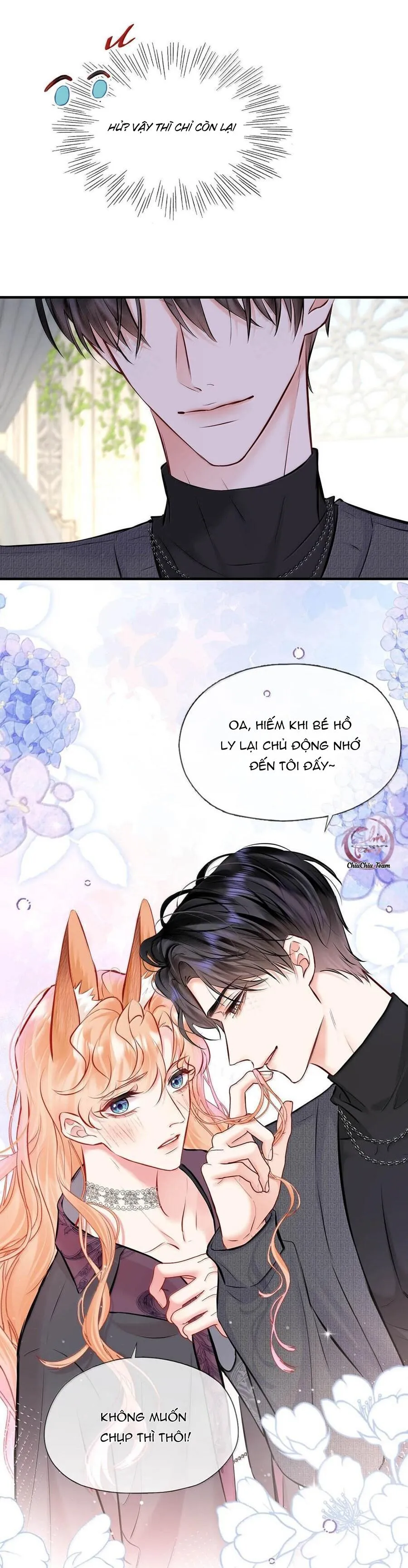 ĐỐI TƯỢNG CÔNG LƯỢC! THIẾT LẬP TÍNH CÁCH CỦA ANH BỊ MÉO MÓ RỒI! Chapter 27 Trang 7