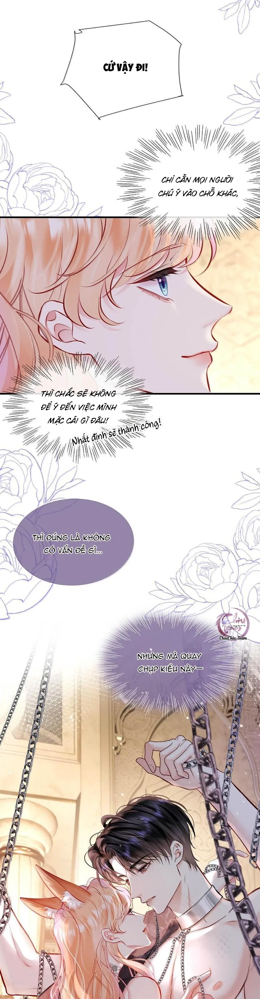 ĐỐI TƯỢNG CÔNG LƯỢC! THIẾT LẬP TÍNH CÁCH CỦA ANH BỊ MÉO MÓ RỒI! Chapter 27 Trang 9