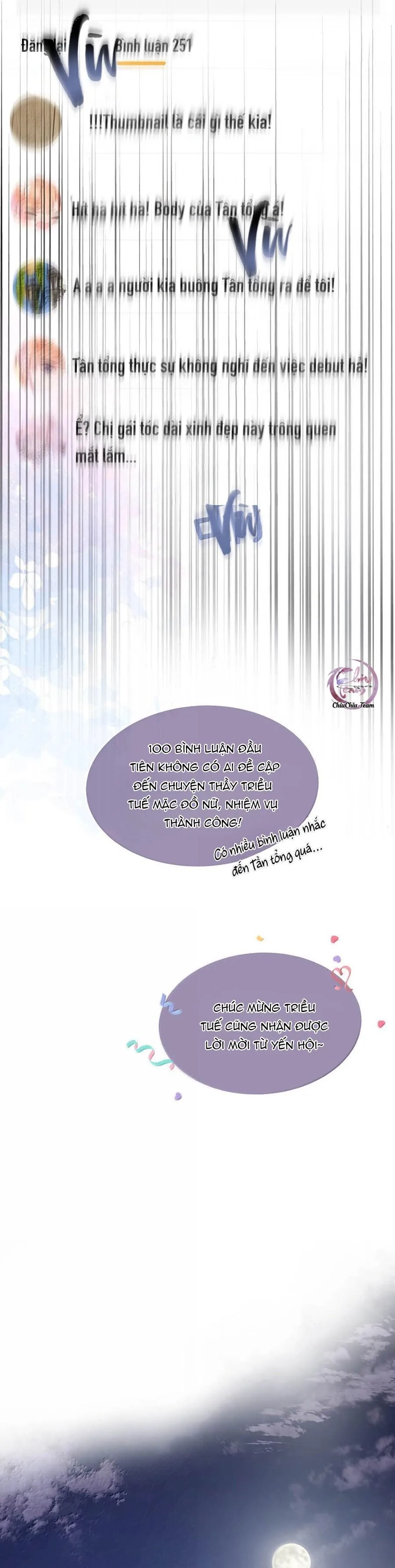 ĐỐI TƯỢNG CÔNG LƯỢC! THIẾT LẬP TÍNH CÁCH CỦA ANH BỊ MÉO MÓ RỒI! Chapter 27 Trang 12