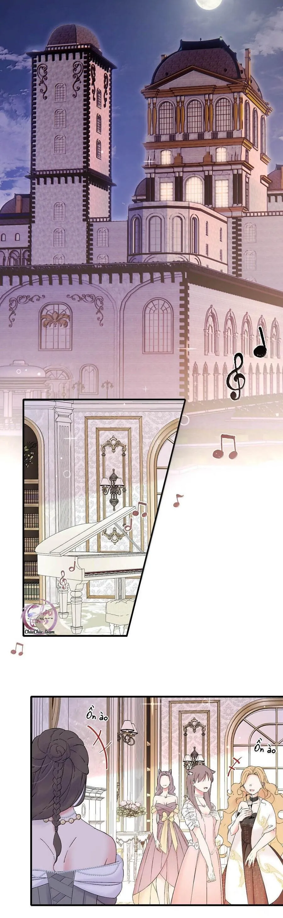 ĐỐI TƯỢNG CÔNG LƯỢC! THIẾT LẬP TÍNH CÁCH CỦA ANH BỊ MÉO MÓ RỒI! Chapter 27 Trang 13