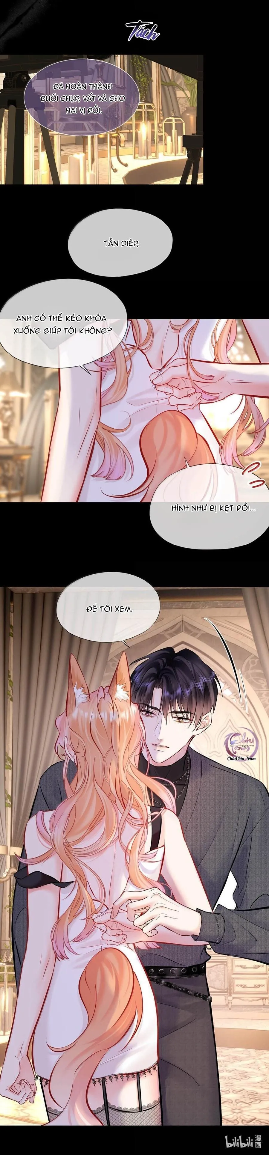 ĐỐI TƯỢNG CÔNG LƯỢC! THIẾT LẬP TÍNH CÁCH CỦA ANH BỊ MÉO MÓ RỒI! Chapter 27 Trang 16