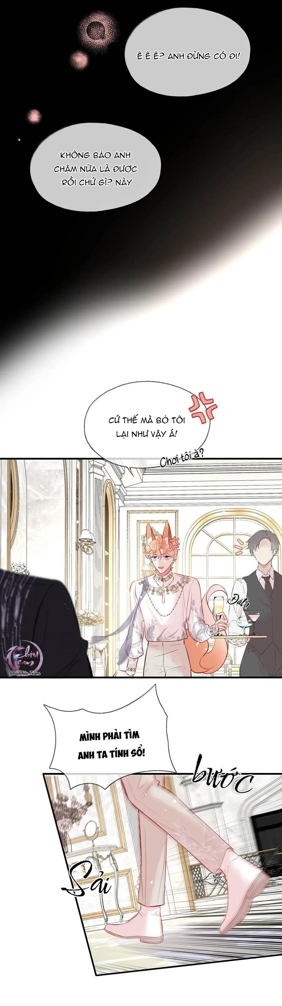 ĐỐI TƯỢNG CÔNG LƯỢC! THIẾT LẬP TÍNH CÁCH CỦA ANH BỊ MÉO MÓ RỒI! Chapter 27 Trang 18