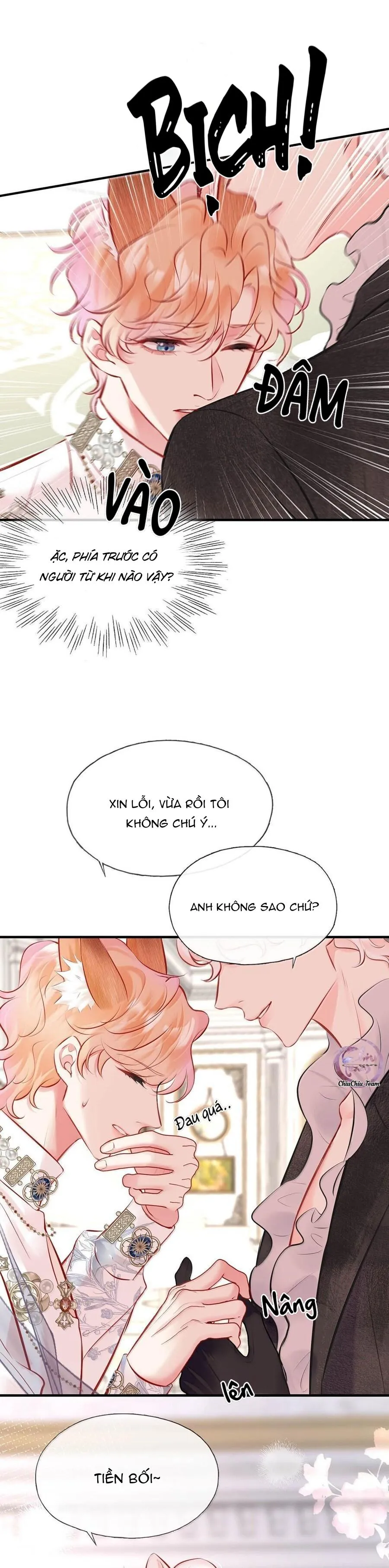 ĐỐI TƯỢNG CÔNG LƯỢC! THIẾT LẬP TÍNH CÁCH CỦA ANH BỊ MÉO MÓ RỒI! Chapter 27 Trang 19