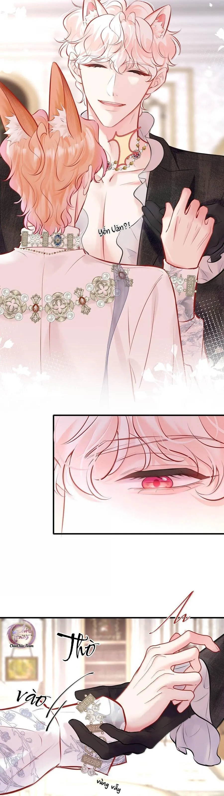 ĐỐI TƯỢNG CÔNG LƯỢC! THIẾT LẬP TÍNH CÁCH CỦA ANH BỊ MÉO MÓ RỒI! Chapter 27 Trang 20