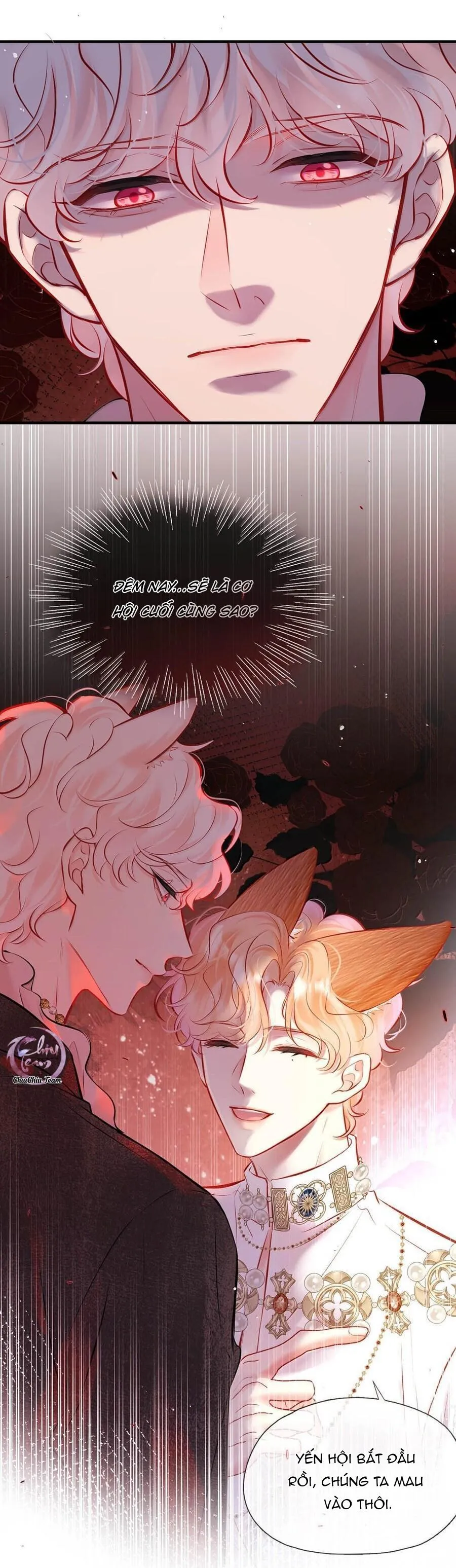 ĐỐI TƯỢNG CÔNG LƯỢC! THIẾT LẬP TÍNH CÁCH CỦA ANH BỊ MÉO MÓ RỒI! Chapter 27 Trang 22