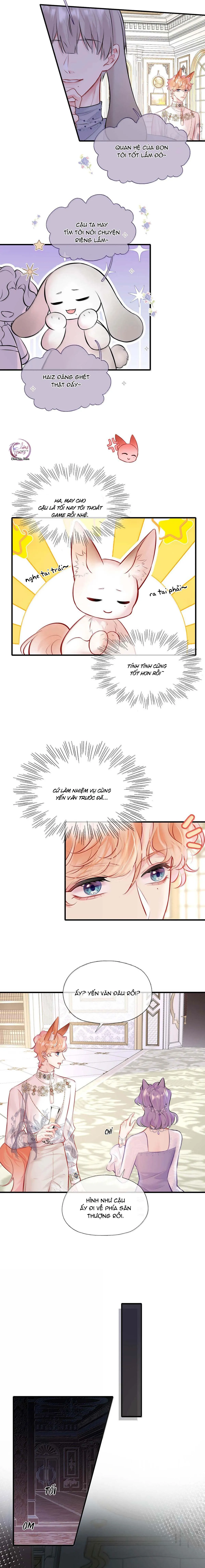 ĐỐI TƯỢNG CÔNG LƯỢC! THIẾT LẬP TÍNH CÁCH CỦA ANH BỊ MÉO MÓ RỒI! Chapter 28 Trang 3