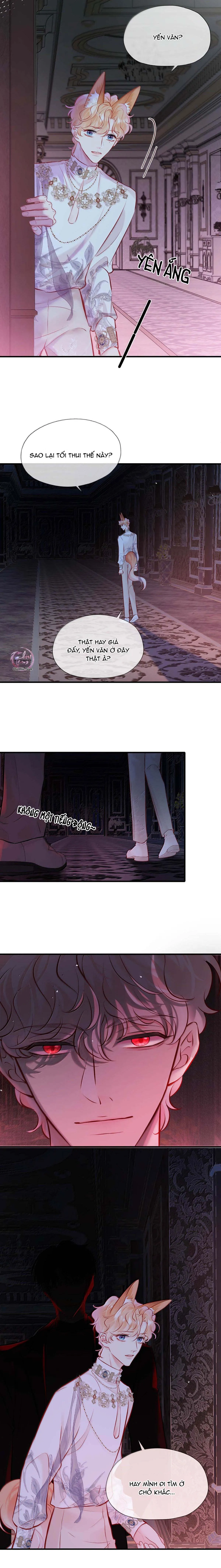 ĐỐI TƯỢNG CÔNG LƯỢC! THIẾT LẬP TÍNH CÁCH CỦA ANH BỊ MÉO MÓ RỒI! Chapter 28 Trang 4