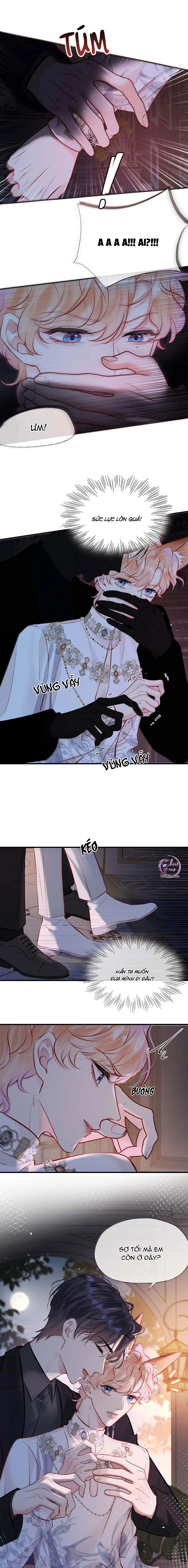 ĐỐI TƯỢNG CÔNG LƯỢC! THIẾT LẬP TÍNH CÁCH CỦA ANH BỊ MÉO MÓ RỒI! Chapter 28 Trang 5