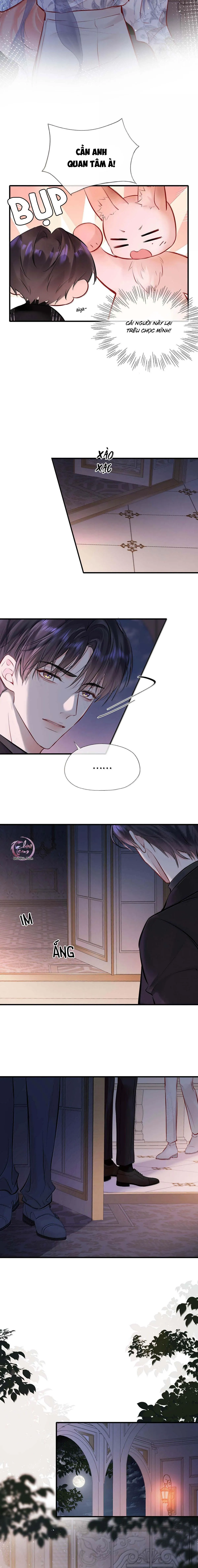 ĐỐI TƯỢNG CÔNG LƯỢC! THIẾT LẬP TÍNH CÁCH CỦA ANH BỊ MÉO MÓ RỒI! Chapter 28 Trang 6