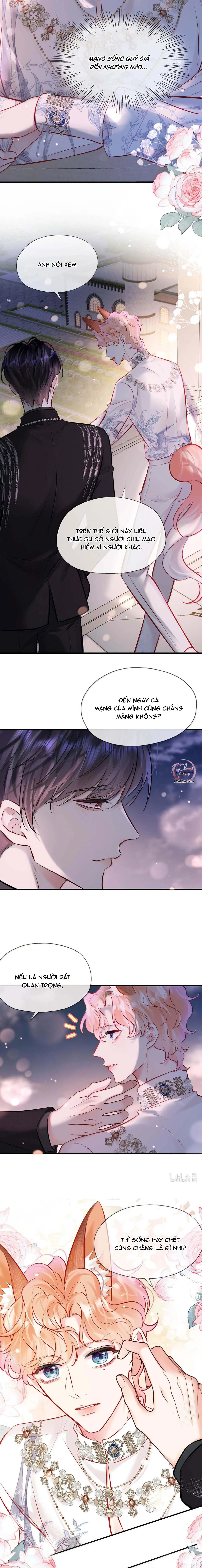 ĐỐI TƯỢNG CÔNG LƯỢC! THIẾT LẬP TÍNH CÁCH CỦA ANH BỊ MÉO MÓ RỒI! Chapter 28 Trang 8