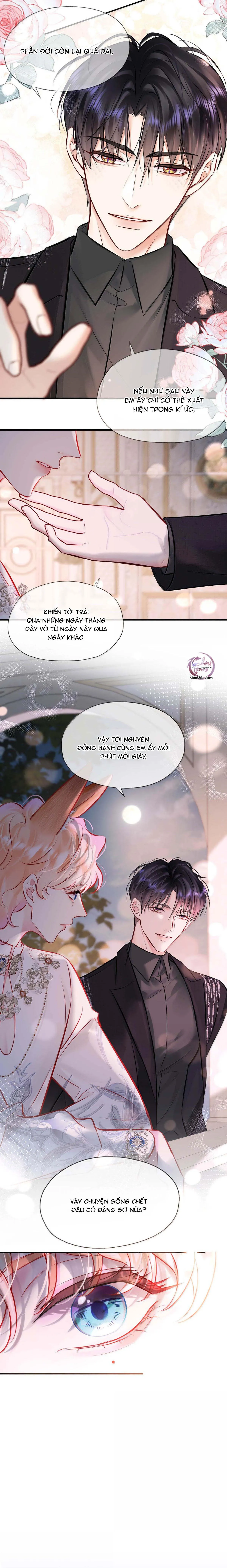 ĐỐI TƯỢNG CÔNG LƯỢC! THIẾT LẬP TÍNH CÁCH CỦA ANH BỊ MÉO MÓ RỒI! Chapter 28 Trang 9