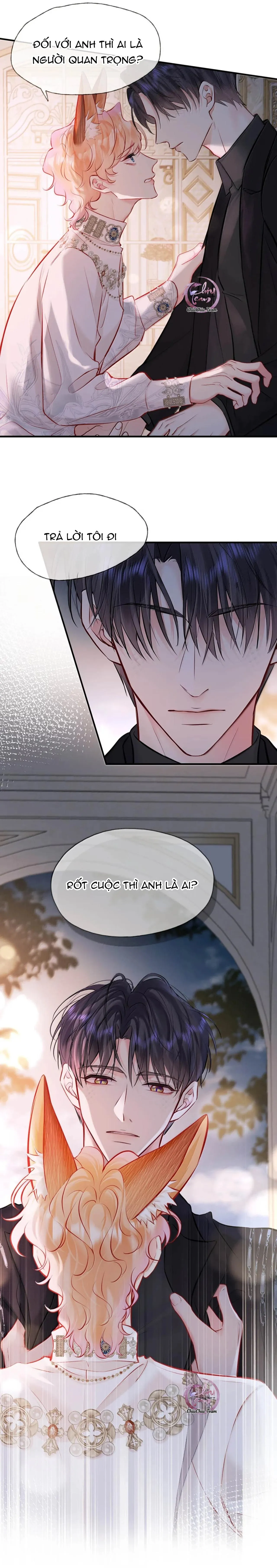 ĐỐI TƯỢNG CÔNG LƯỢC! THIẾT LẬP TÍNH CÁCH CỦA ANH BỊ MÉO MÓ RỒI! Chapter 29 Trang 6