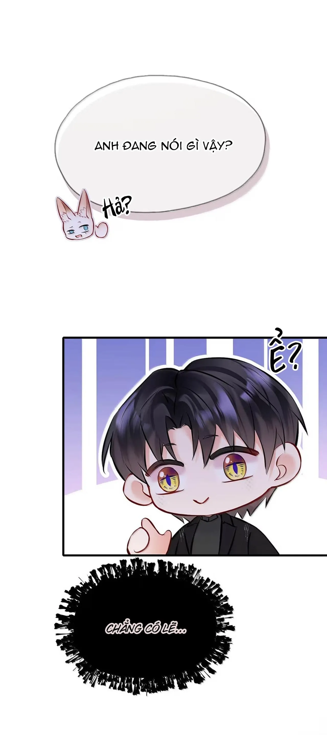 ĐỐI TƯỢNG CÔNG LƯỢC! THIẾT LẬP TÍNH CÁCH CỦA ANH BỊ MÉO MÓ RỒI! Chapter 29 Trang 9