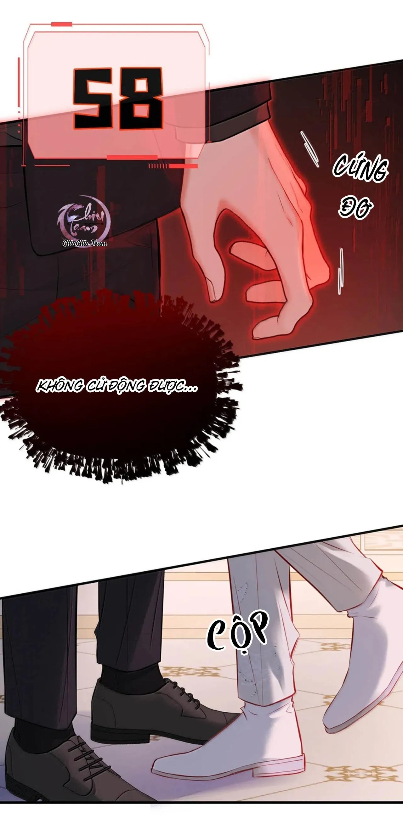 ĐỐI TƯỢNG CÔNG LƯỢC! THIẾT LẬP TÍNH CÁCH CỦA ANH BỊ MÉO MÓ RỒI! Chapter 29 Trang 11