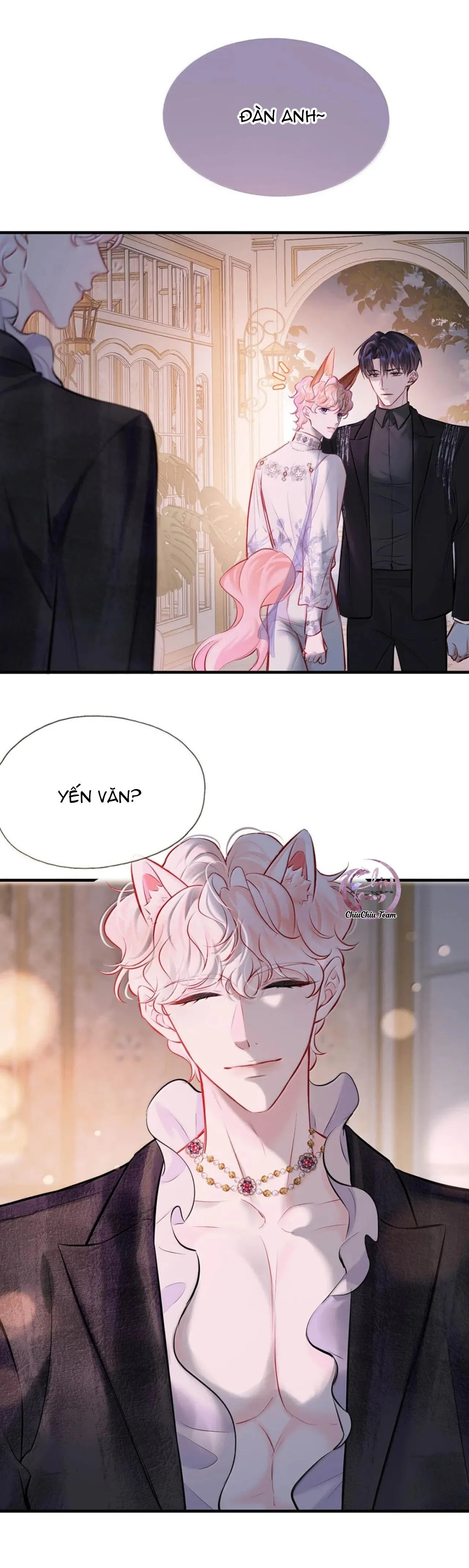 ĐỐI TƯỢNG CÔNG LƯỢC! THIẾT LẬP TÍNH CÁCH CỦA ANH BỊ MÉO MÓ RỒI! Chapter 29 Trang 13