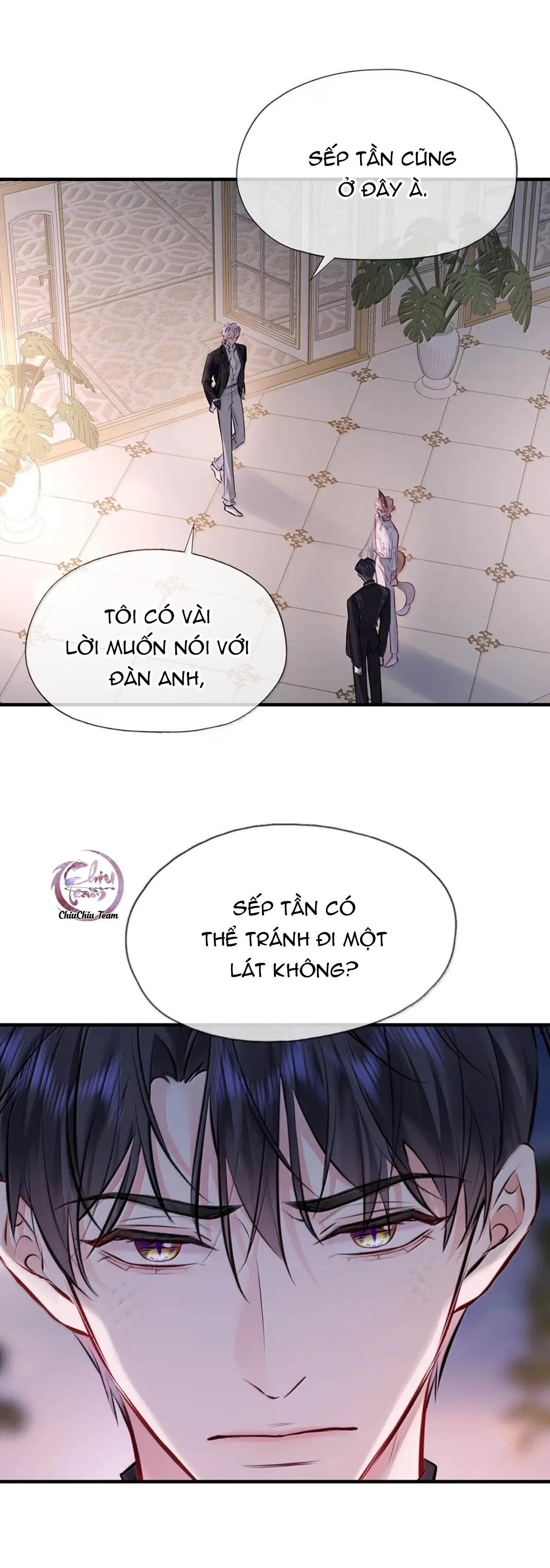 ĐỐI TƯỢNG CÔNG LƯỢC! THIẾT LẬP TÍNH CÁCH CỦA ANH BỊ MÉO MÓ RỒI! Chapter 29 Trang 14