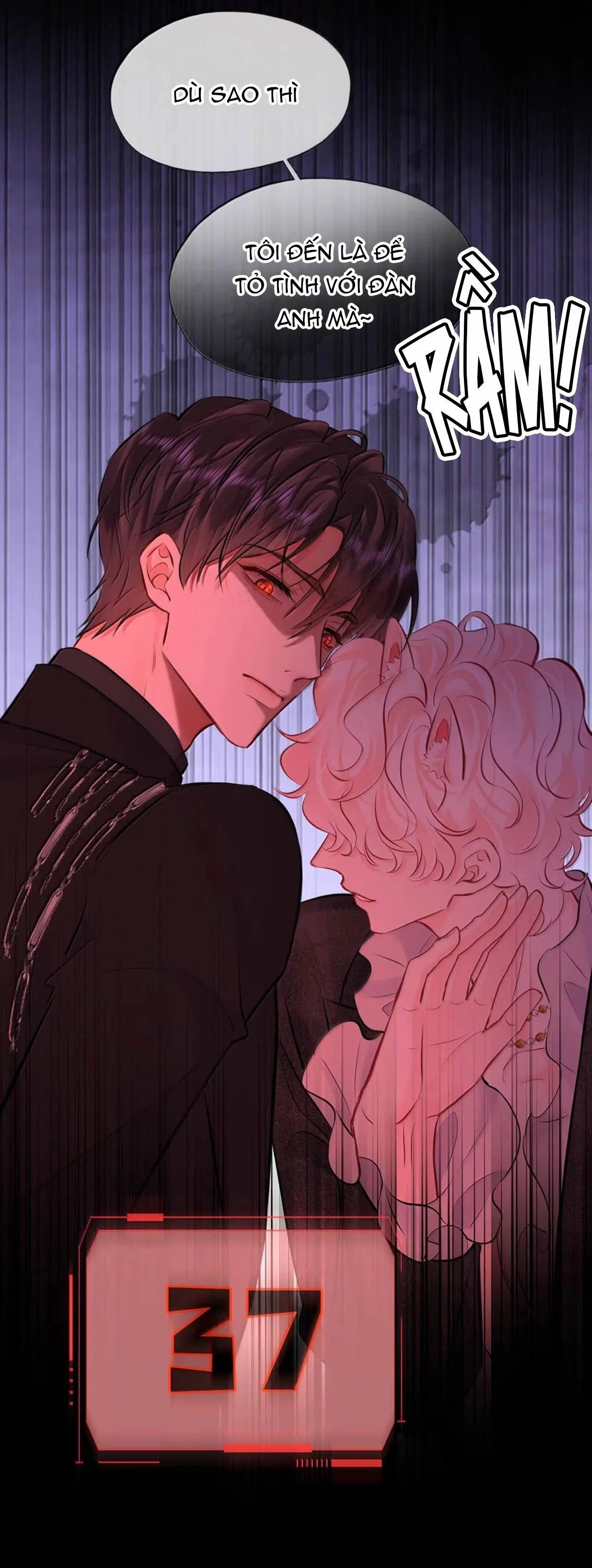 ĐỐI TƯỢNG CÔNG LƯỢC! THIẾT LẬP TÍNH CÁCH CỦA ANH BỊ MÉO MÓ RỒI! Chapter 29 Trang 16