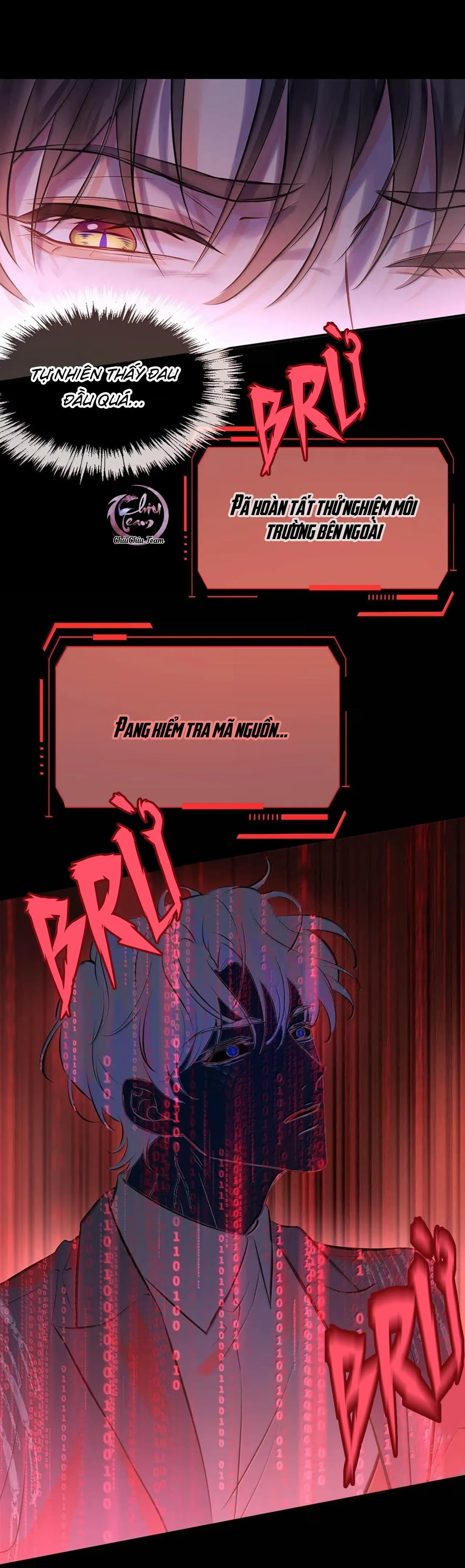 ĐỐI TƯỢNG CÔNG LƯỢC! THIẾT LẬP TÍNH CÁCH CỦA ANH BỊ MÉO MÓ RỒI! Chapter 29 Trang 17