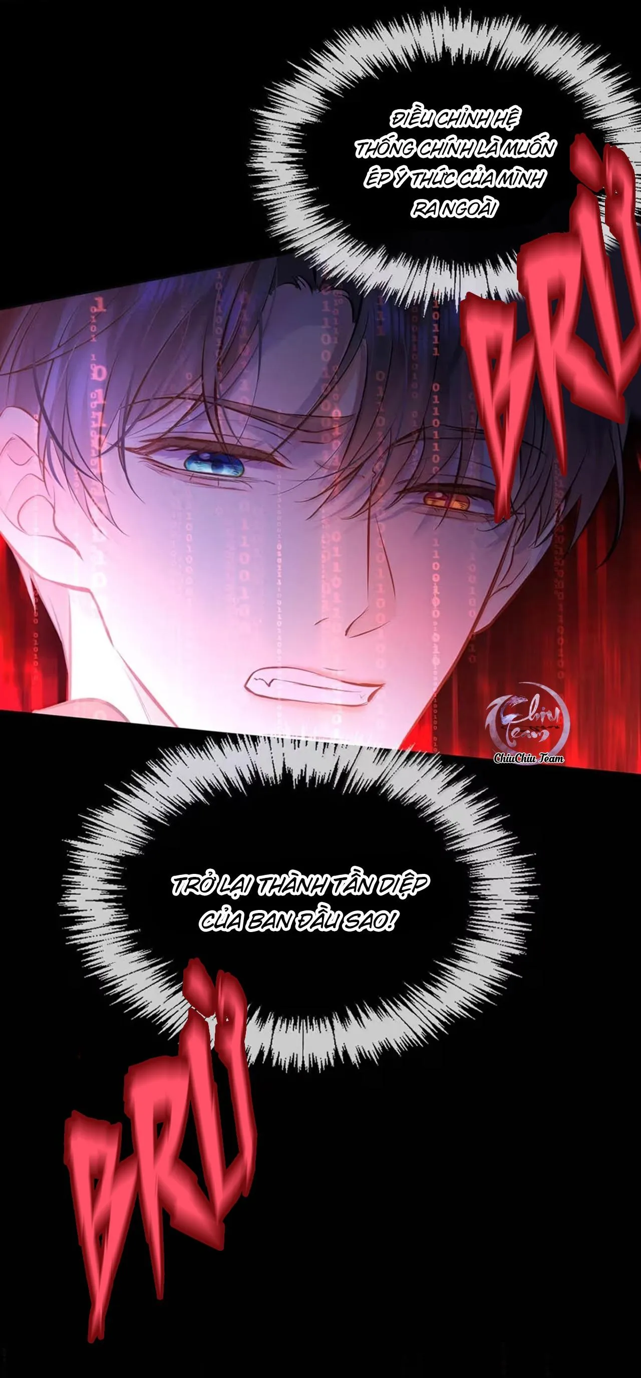 ĐỐI TƯỢNG CÔNG LƯỢC! THIẾT LẬP TÍNH CÁCH CỦA ANH BỊ MÉO MÓ RỒI! Chapter 29 Trang 18