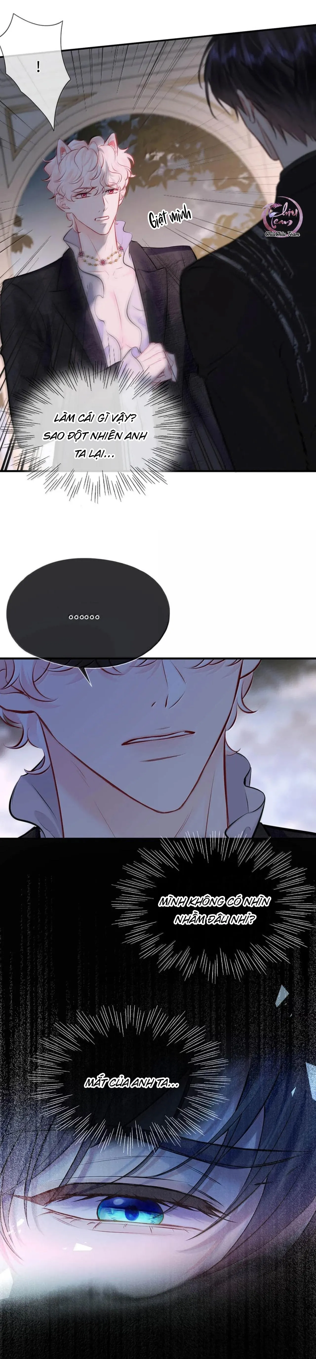 ĐỐI TƯỢNG CÔNG LƯỢC! THIẾT LẬP TÍNH CÁCH CỦA ANH BỊ MÉO MÓ RỒI! Chapter 29 Trang 20