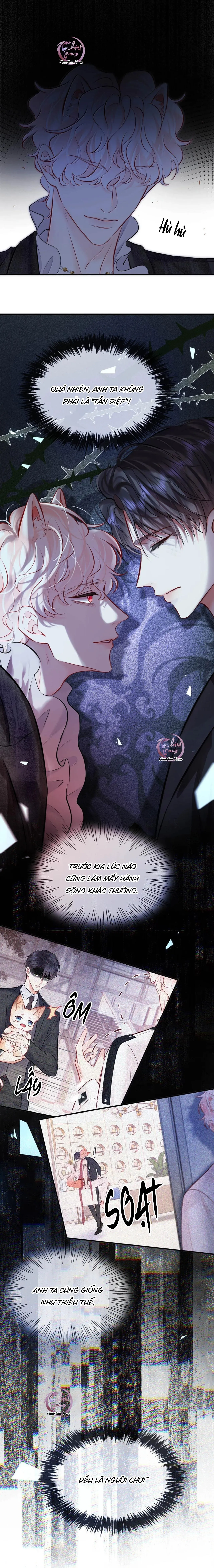 ĐỐI TƯỢNG CÔNG LƯỢC! THIẾT LẬP TÍNH CÁCH CỦA ANH BỊ MÉO MÓ RỒI! Chapter 29 Trang 21