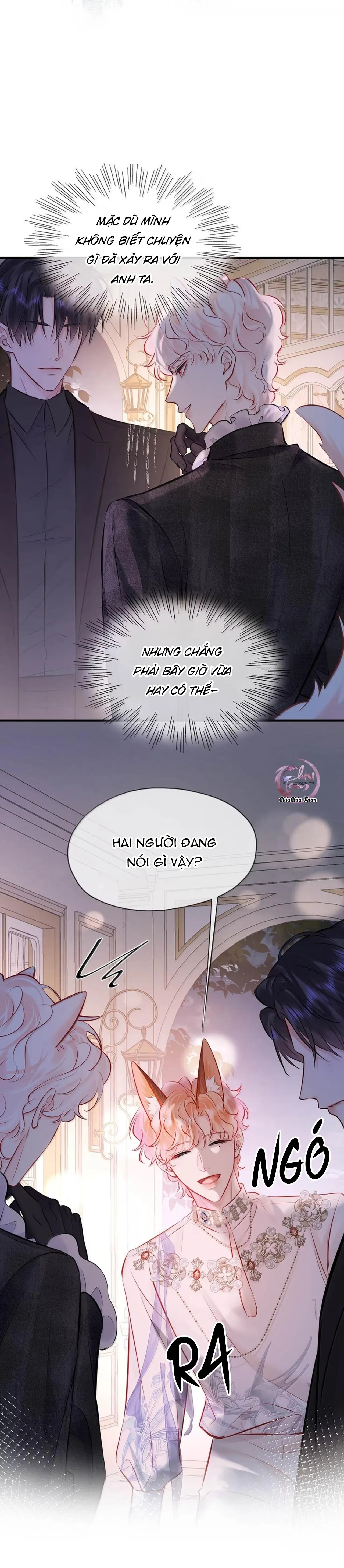 ĐỐI TƯỢNG CÔNG LƯỢC! THIẾT LẬP TÍNH CÁCH CỦA ANH BỊ MÉO MÓ RỒI! Chapter 29 Trang 22