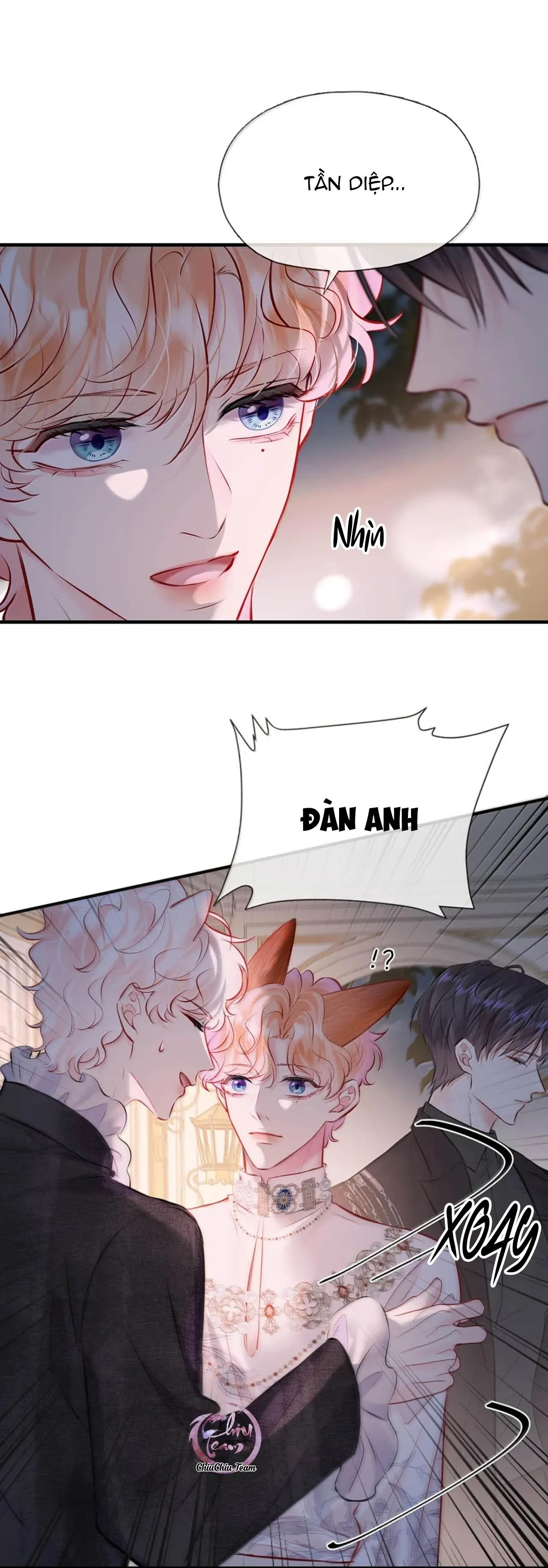 ĐỐI TƯỢNG CÔNG LƯỢC! THIẾT LẬP TÍNH CÁCH CỦA ANH BỊ MÉO MÓ RỒI! Chapter 29 Trang 23