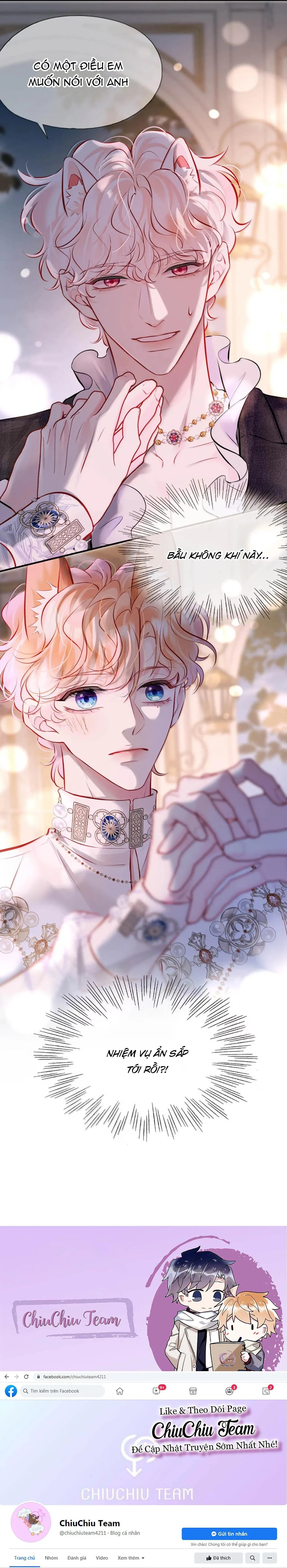 ĐỐI TƯỢNG CÔNG LƯỢC! THIẾT LẬP TÍNH CÁCH CỦA ANH BỊ MÉO MÓ RỒI! Chapter 29 Trang 24