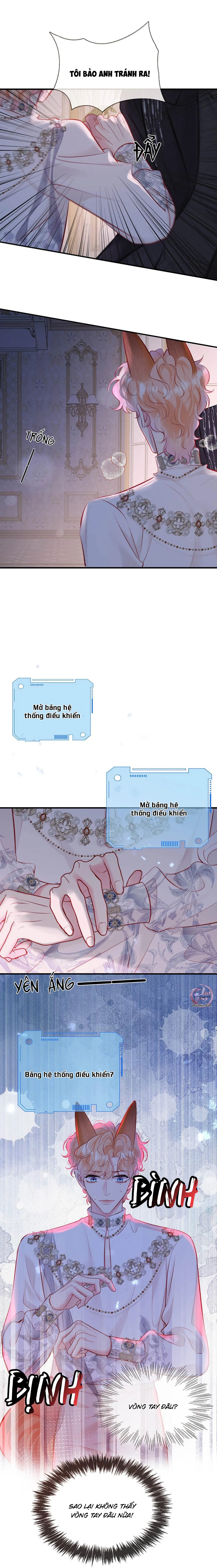 ĐỐI TƯỢNG CÔNG LƯỢC! THIẾT LẬP TÍNH CÁCH CỦA ANH BỊ MÉO MÓ RỒI! Chapter 31 Trang 4