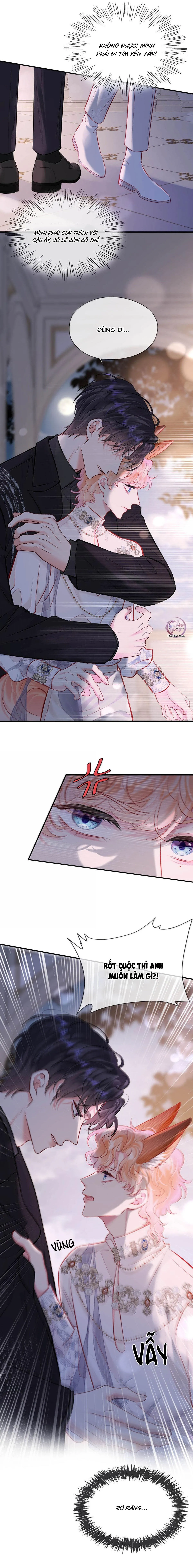 ĐỐI TƯỢNG CÔNG LƯỢC! THIẾT LẬP TÍNH CÁCH CỦA ANH BỊ MÉO MÓ RỒI! Chapter 31 Trang 5