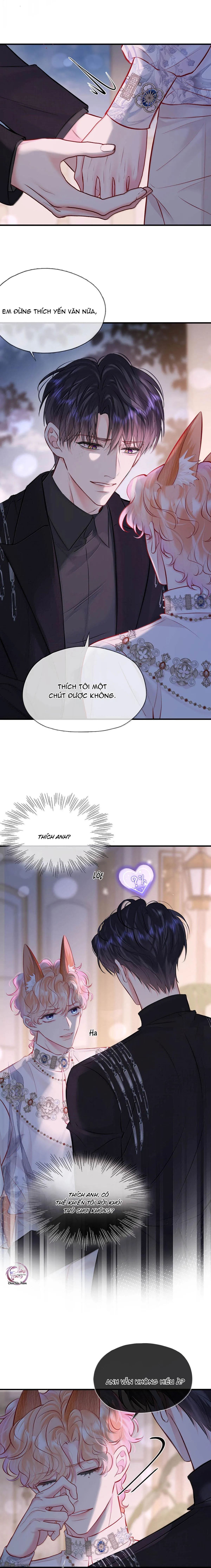 ĐỐI TƯỢNG CÔNG LƯỢC! THIẾT LẬP TÍNH CÁCH CỦA ANH BỊ MÉO MÓ RỒI! Chapter 31 Trang 7