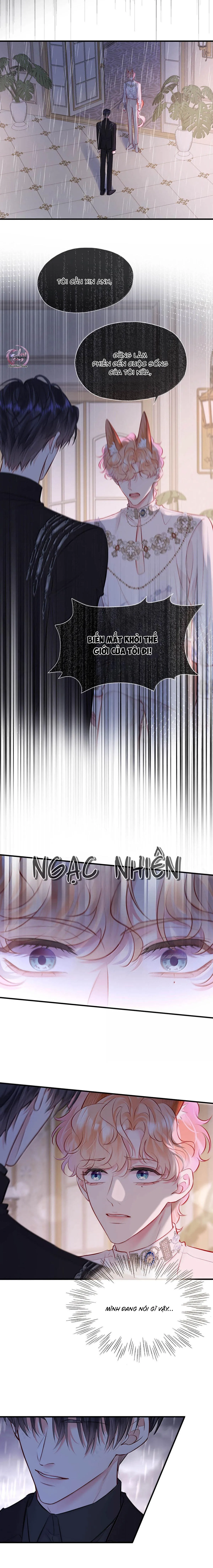 ĐỐI TƯỢNG CÔNG LƯỢC! THIẾT LẬP TÍNH CÁCH CỦA ANH BỊ MÉO MÓ RỒI! Chapter 31 Trang 10