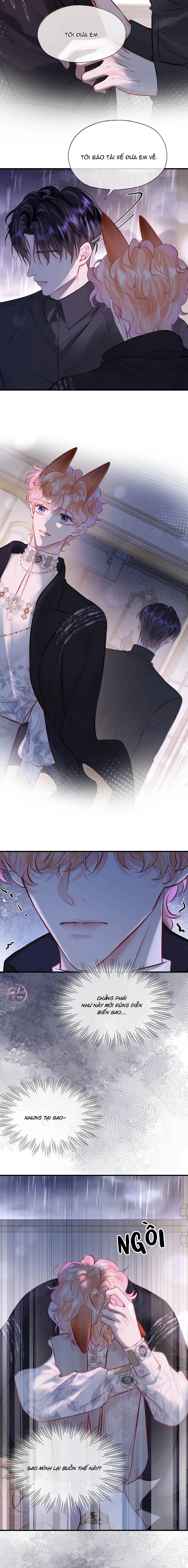 ĐỐI TƯỢNG CÔNG LƯỢC! THIẾT LẬP TÍNH CÁCH CỦA ANH BỊ MÉO MÓ RỒI! Chapter 31 Trang 12