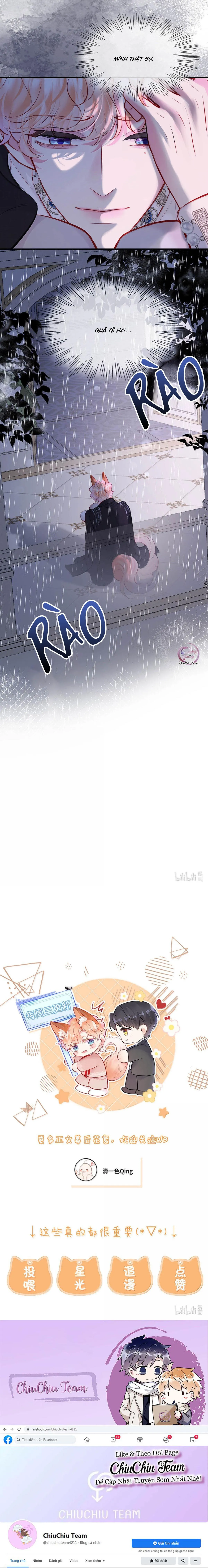 ĐỐI TƯỢNG CÔNG LƯỢC! THIẾT LẬP TÍNH CÁCH CỦA ANH BỊ MÉO MÓ RỒI! Chapter 31 Trang 13