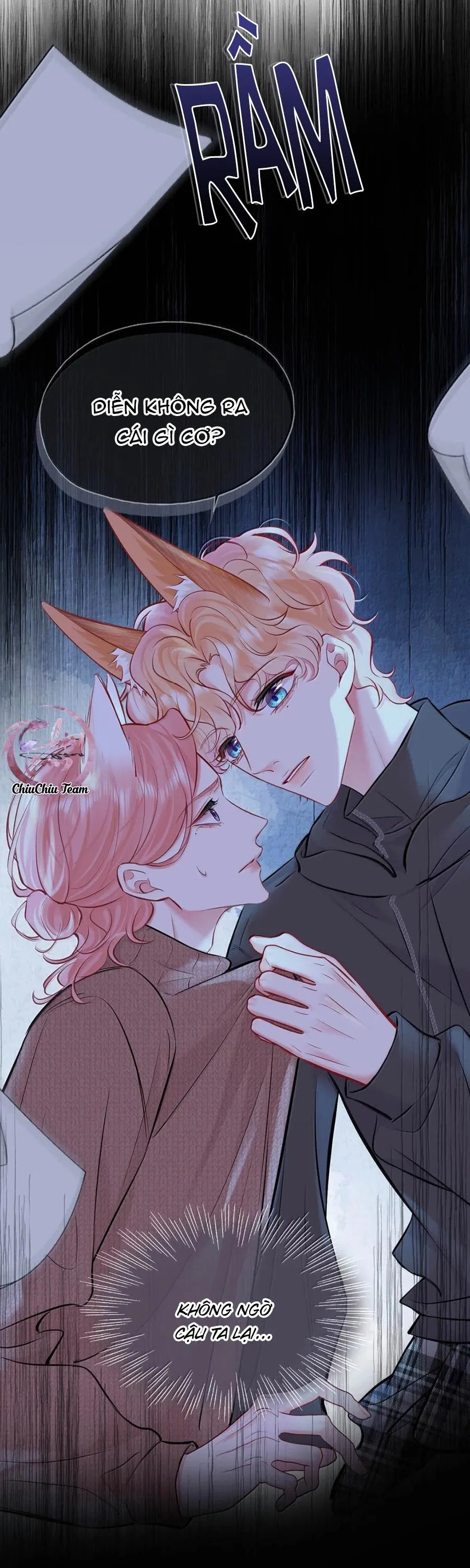 ĐỐI TƯỢNG CÔNG LƯỢC! THIẾT LẬP TÍNH CÁCH CỦA ANH BỊ MÉO MÓ RỒI! Chapter 39 Trang 11