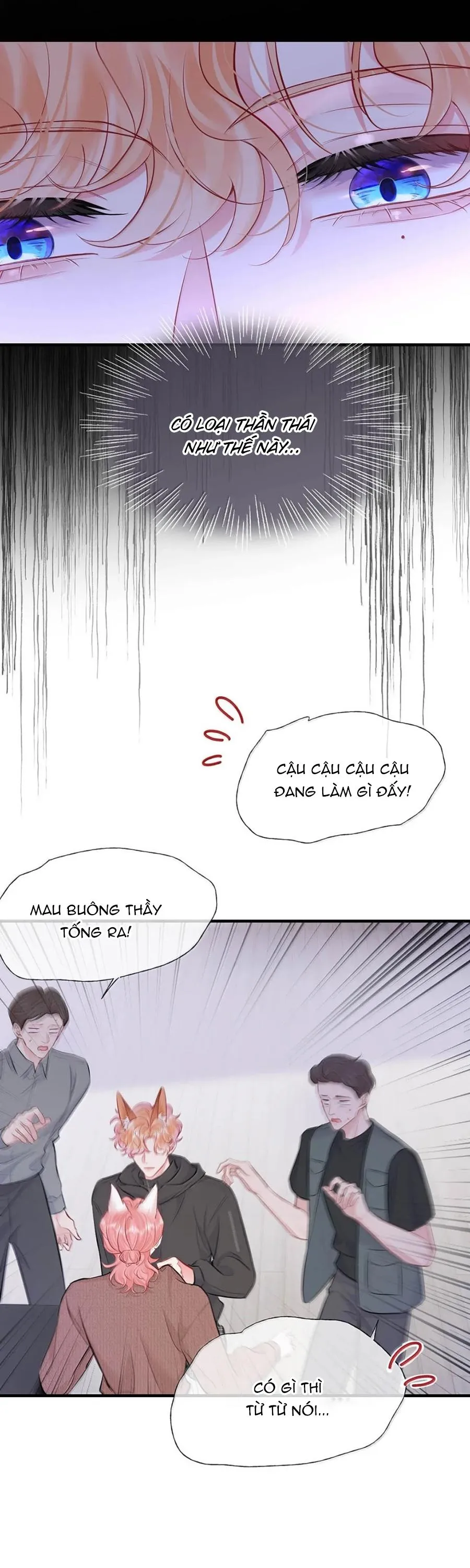 ĐỐI TƯỢNG CÔNG LƯỢC! THIẾT LẬP TÍNH CÁCH CỦA ANH BỊ MÉO MÓ RỒI! Chapter 39 Trang 12