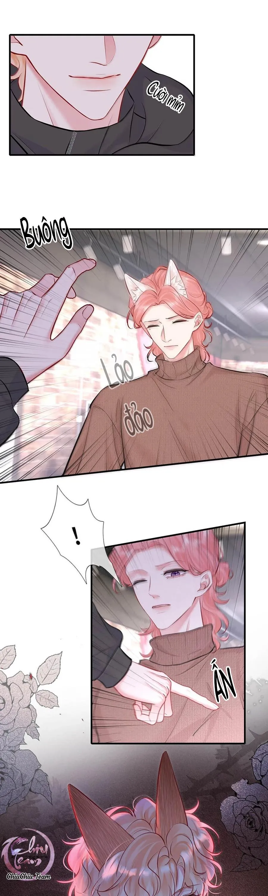 ĐỐI TƯỢNG CÔNG LƯỢC! THIẾT LẬP TÍNH CÁCH CỦA ANH BỊ MÉO MÓ RỒI! Chapter 39 Trang 13