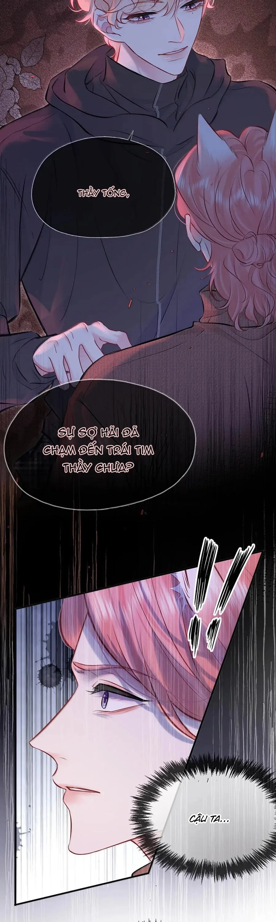 ĐỐI TƯỢNG CÔNG LƯỢC! THIẾT LẬP TÍNH CÁCH CỦA ANH BỊ MÉO MÓ RỒI! Chapter 39 Trang 14