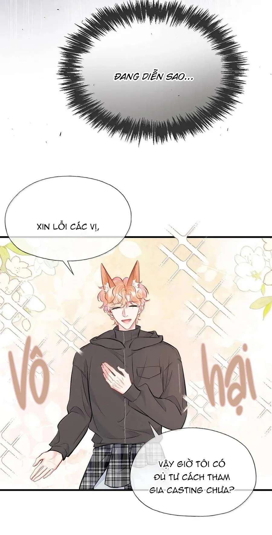 ĐỐI TƯỢNG CÔNG LƯỢC! THIẾT LẬP TÍNH CÁCH CỦA ANH BỊ MÉO MÓ RỒI! Chapter 39 Trang 15