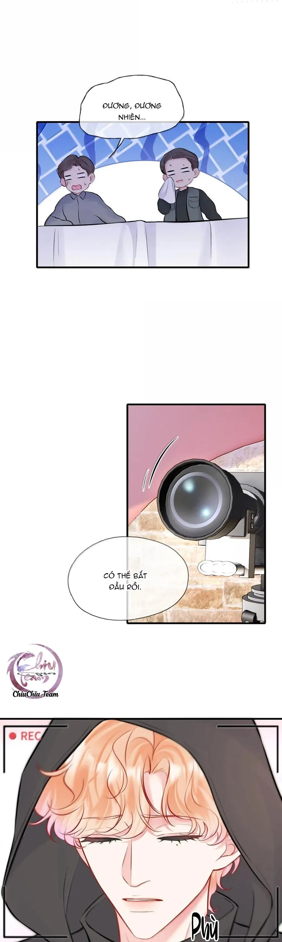 ĐỐI TƯỢNG CÔNG LƯỢC! THIẾT LẬP TÍNH CÁCH CỦA ANH BỊ MÉO MÓ RỒI! Chapter 39 Trang 16