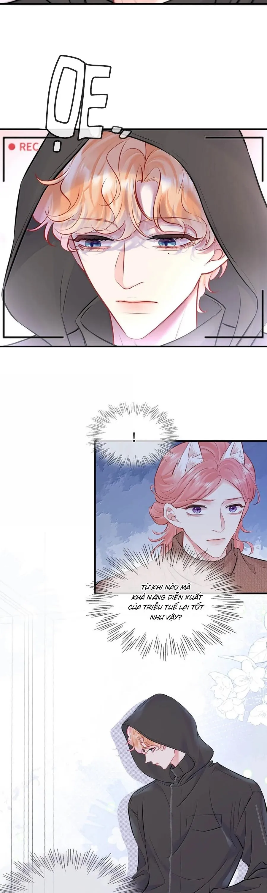 ĐỐI TƯỢNG CÔNG LƯỢC! THIẾT LẬP TÍNH CÁCH CỦA ANH BỊ MÉO MÓ RỒI! Chapter 39 Trang 17