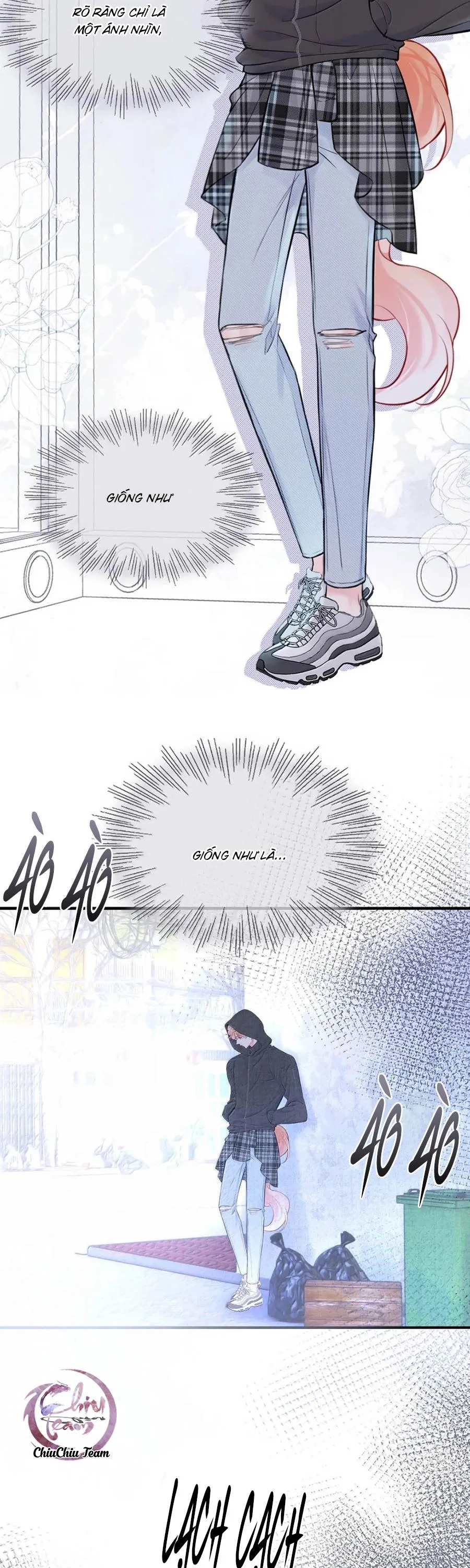 ĐỐI TƯỢNG CÔNG LƯỢC! THIẾT LẬP TÍNH CÁCH CỦA ANH BỊ MÉO MÓ RỒI! Chapter 39 Trang 18