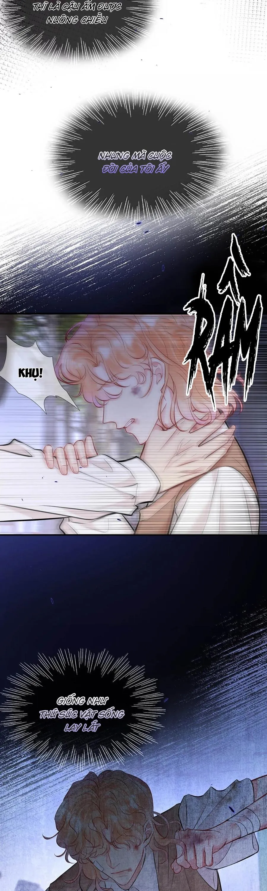 ĐỐI TƯỢNG CÔNG LƯỢC! THIẾT LẬP TÍNH CÁCH CỦA ANH BỊ MÉO MÓ RỒI! Chapter 39 Trang 20