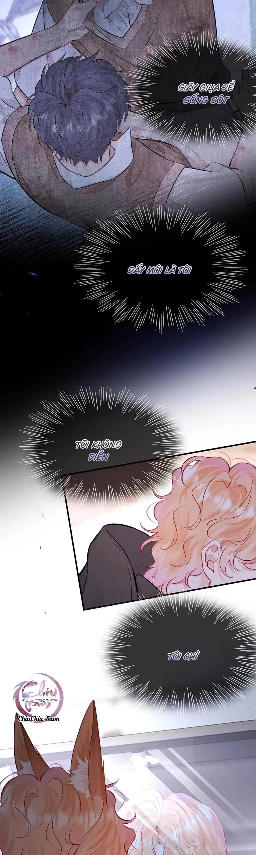 ĐỐI TƯỢNG CÔNG LƯỢC! THIẾT LẬP TÍNH CÁCH CỦA ANH BỊ MÉO MÓ RỒI! Chapter 39 Trang 21