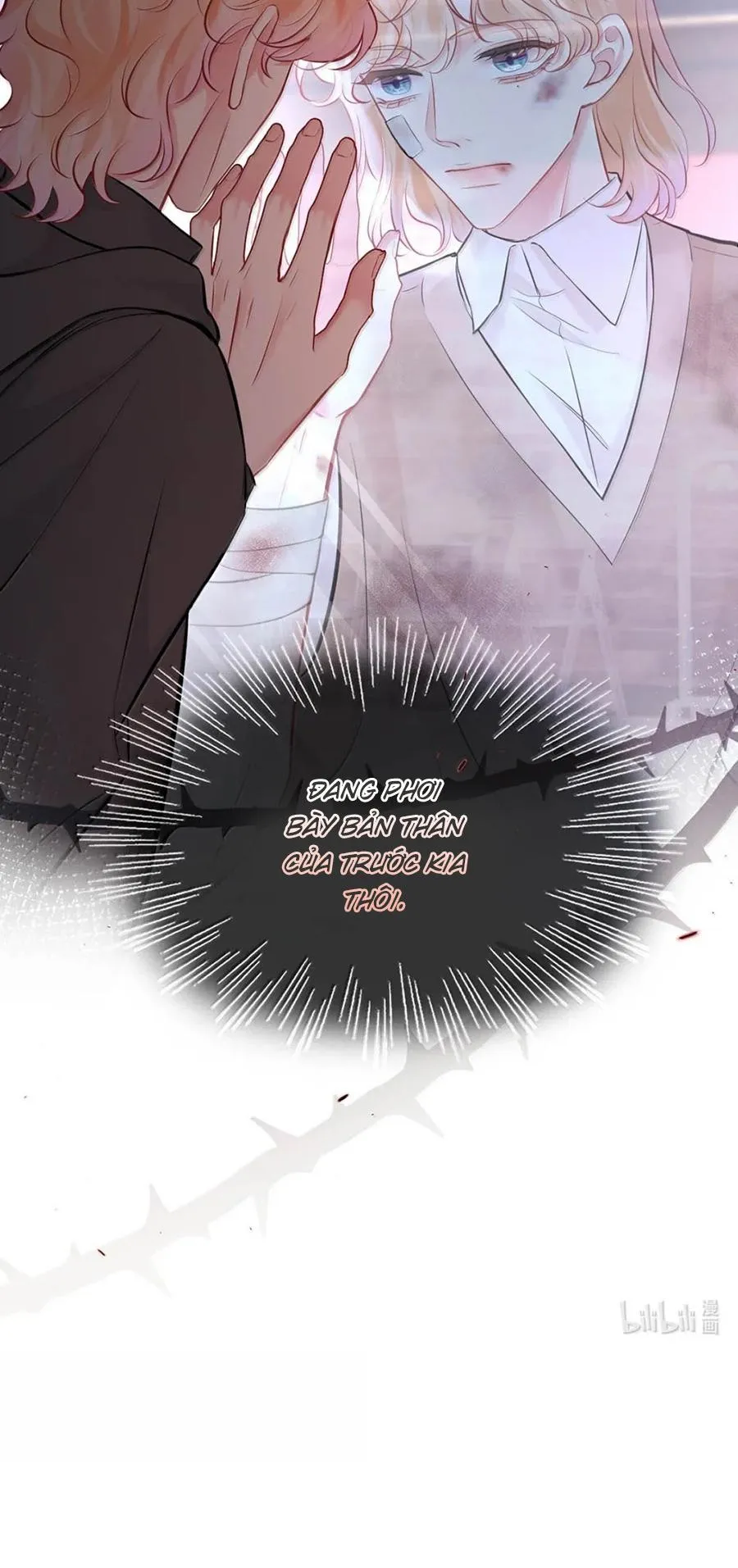 ĐỐI TƯỢNG CÔNG LƯỢC! THIẾT LẬP TÍNH CÁCH CỦA ANH BỊ MÉO MÓ RỒI! Chapter 39 Trang 22