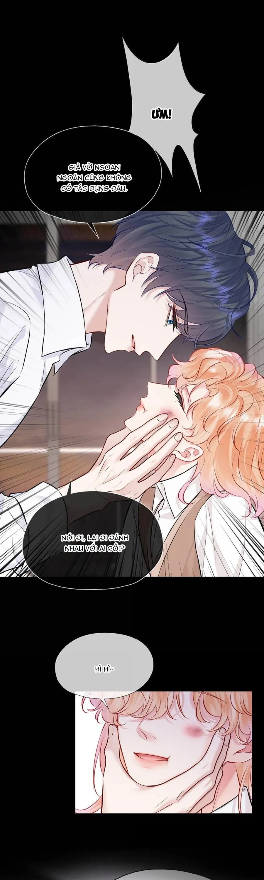 ĐỐI TƯỢNG CÔNG LƯỢC! THIẾT LẬP TÍNH CÁCH CỦA ANH BỊ MÉO MÓ RỒI! Chapter 41 Trang 3