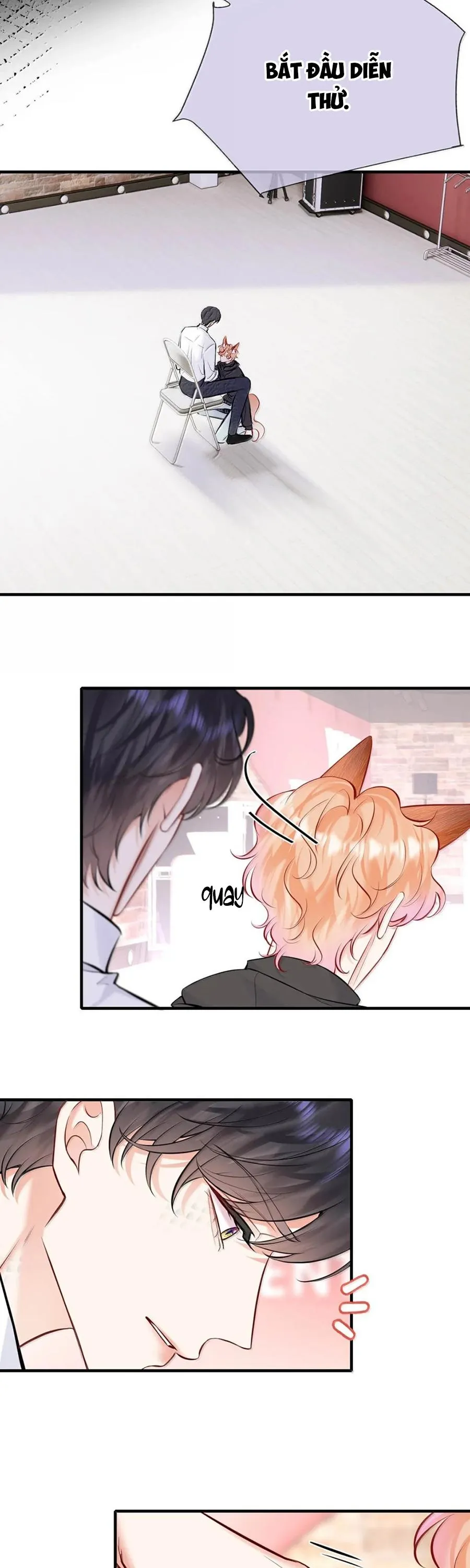 ĐỐI TƯỢNG CÔNG LƯỢC! THIẾT LẬP TÍNH CÁCH CỦA ANH BỊ MÉO MÓ RỒI! Chapter 41 Trang 5