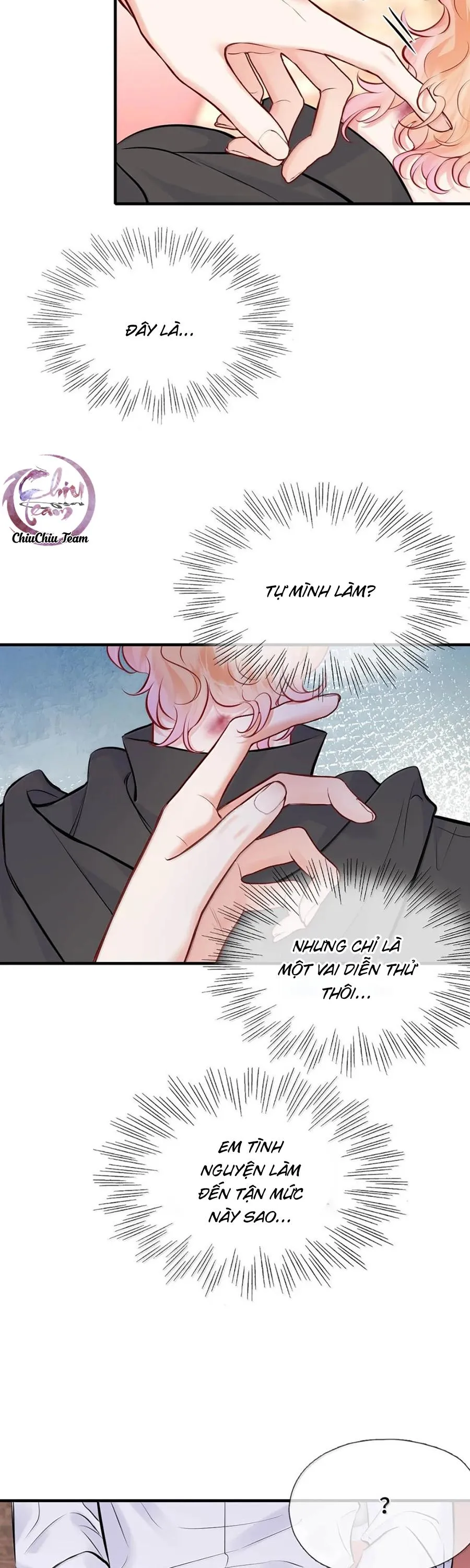 ĐỐI TƯỢNG CÔNG LƯỢC! THIẾT LẬP TÍNH CÁCH CỦA ANH BỊ MÉO MÓ RỒI! Chapter 41 Trang 6