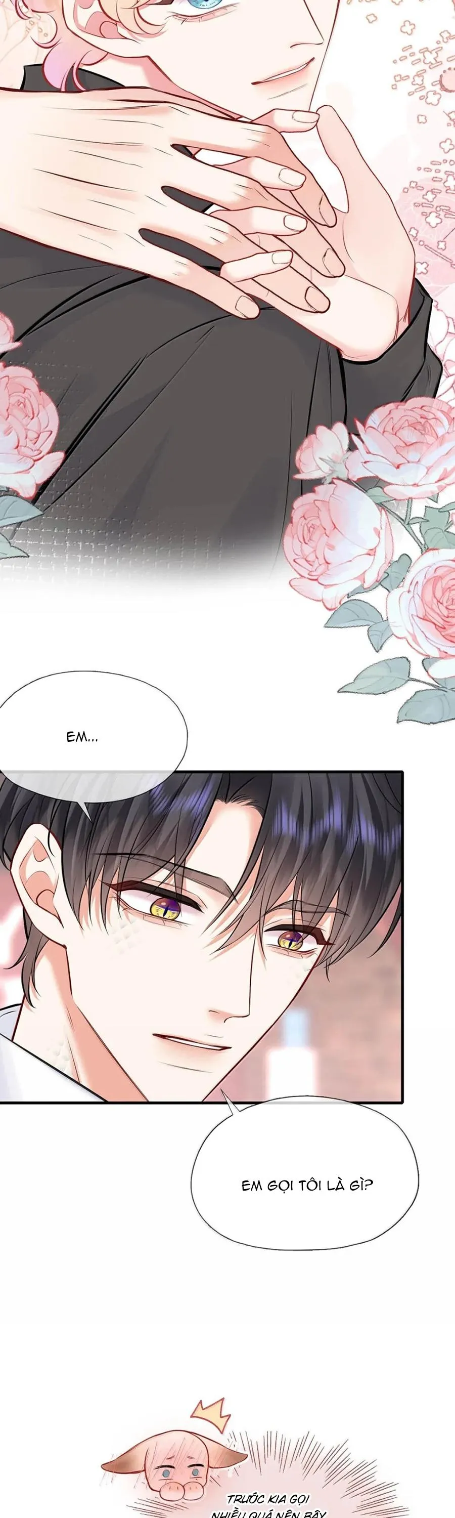 ĐỐI TƯỢNG CÔNG LƯỢC! THIẾT LẬP TÍNH CÁCH CỦA ANH BỊ MÉO MÓ RỒI! Chapter 41 Trang 11